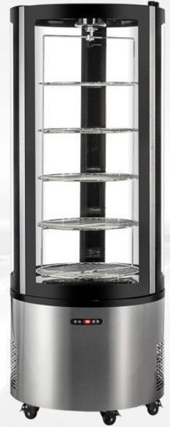 ΒΙΤΡΙΝΑ ΨΥΧΟΜΕΝΗ KARAMCO CL-400R-1