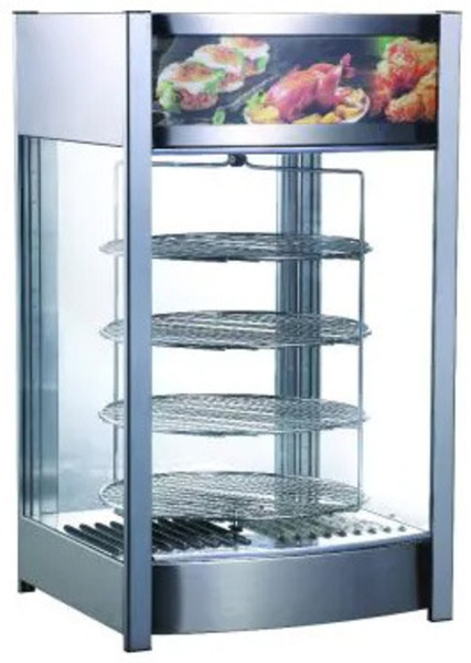 ΘΕΡΜΑΙΝΟΜΕΝΗ ΒΙΤΡΙΝΑ KARAMCO FTR-97L-2