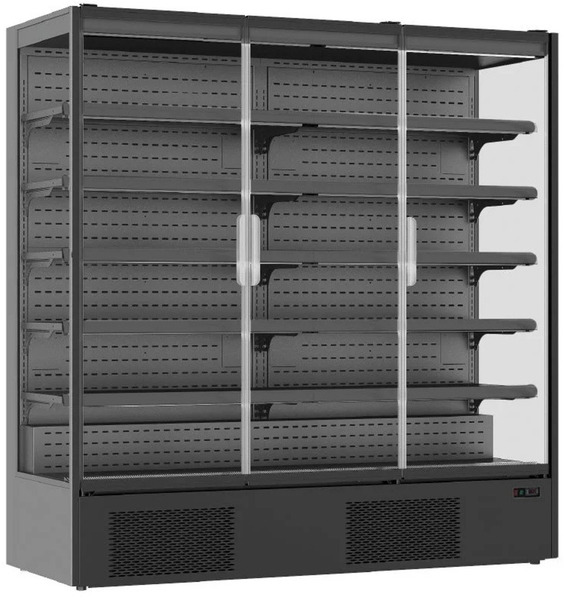 ΨΥΓΕΙΟ ΒΙΤΡΙΝΑ KLIMAITALIA VISION 200