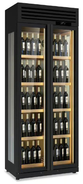 ΒΙΤΡΙΝΑ ΣΥΝΤΗΡΗΣΗΣ ΚΡΑΣΙΟΥ KLIMAITALIA WINELUX 902