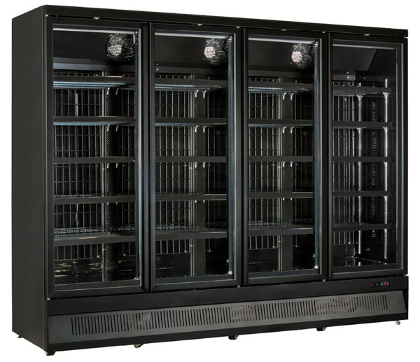 ΨΥΓΕΙΟ ΒΙΤΡΙΝΑ KLIMAITALIA MR 250 TN4