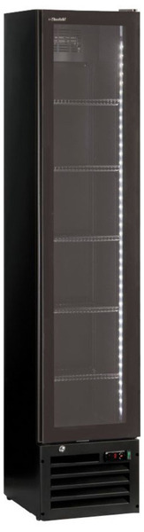 ΒΙΤΡΙΝΑ ΣΥΝΤΗΡΗΣΗΣ KLIMAITALIA THIN COOLER BLACK