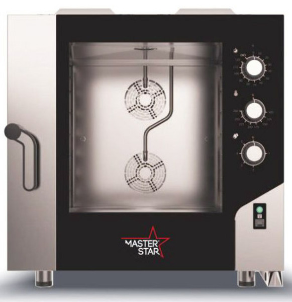 ΑΕΡΙΟΥ ΦΟΥΡΝΟΣ 6x GN1/1 MASTER STAR 616GS