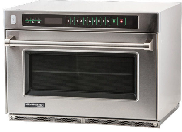 ΦΟΥΡΝΟΣ ΜΙΚΡΟΚΥΜΑΤΩΝ ΜΕ ΑΤΜΟ MENUMASTER MSO
