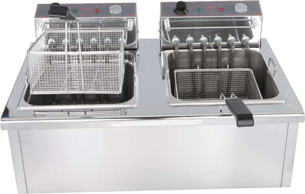 ΦΡΙΤΕΖΑ ΗΛΕΚΤΡΙΚΗ ΜΙΧΑΪΛΙΔΗΣ F 130 13+13 Lt