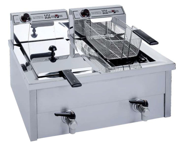 ΦΡΙΤΕΖΑ ΗΛΕΚΤΡΙΚΗ ΜΙΧΑΪΛΙΔΗΣ F 80 8+8 Lt