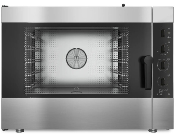 ΑΕΡΙΟΥ ΦΟΥΡΝΟΣ 5x GN1/1 MODULAR FDG051V