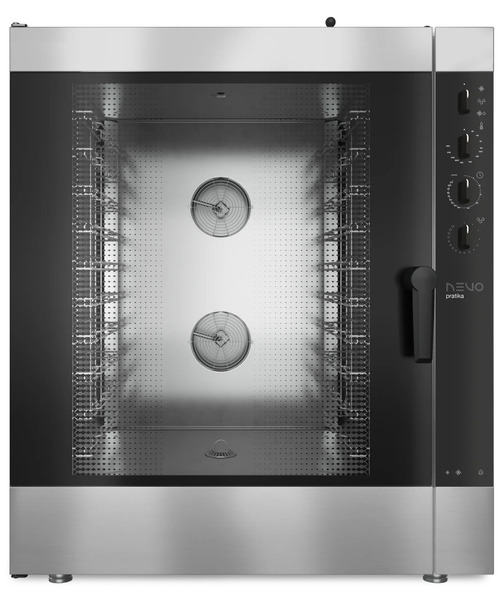 ΑΕΡΙΟΥ ΦΟΥΡΝΟΣ 10x GN1/1 MODULAR FDG101V