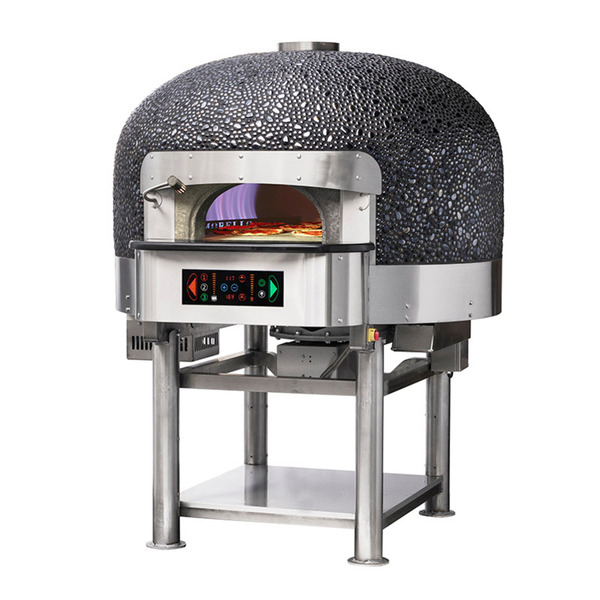 ΦΟΥΡΝΟΣ ΠΙΤΣΑΣ ΑΕΡΙΟΥ ΣΤΑΤΙΚΟΣ MORELLO FG CUPOLA 