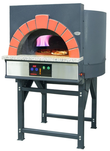 ΦΟΥΡΝΟΣ ΠΙΤΣΑΣ ΑΕΡΙΟΥ ΣΤΑΤΙΚΟΣ MORELLO PG STANDARD