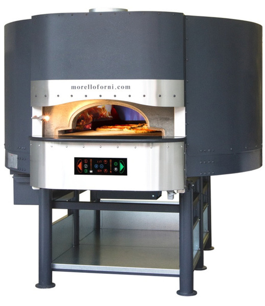 ΦΟΥΡΝΟΣ ΠΙΤΣΑΣ ΑΕΡΙΟΥ ΠΕΡΙΣΤΡΟΦΙΚΟΣ MORELLO FGR STANDARD