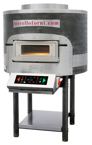 ΦΟΥΡΝΟΣ ΠΙΤΣΑΣ ΗΛΕΚΤΡΙΚΟΣ ΠΕΡΙΣΤΡΟΦΙΚΟΣ MORELLO FRV STANDARD