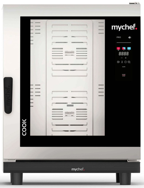 ΗΛΕΚΤΡΙΚΟΣ ΦΟΥΡΝΟΣ MYCHEF 10xGN 1/1