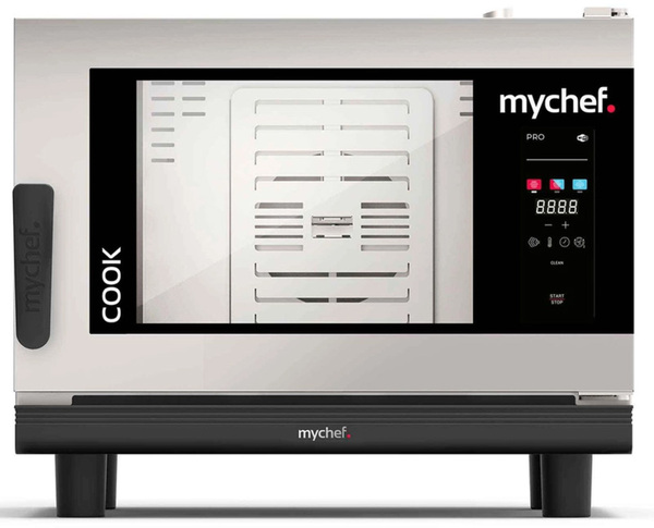 ΗΛΕΚΤΡΙΚΟΣ ΦΟΥΡΝΟΣ MYCHEF 4xGN 1/1