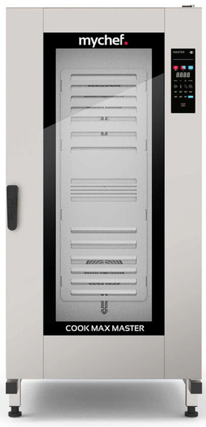 ΗΛΕΚΤΡΙΚΟΣ ΦΟΥΡΝΟΣ MYCHEF 20xGN 1/1