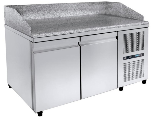 ΨΥΓΕΙΟ ΠΑΓΚΟΣ ΠΙΤΣΑΣ NIKI INOX PA PI 155M