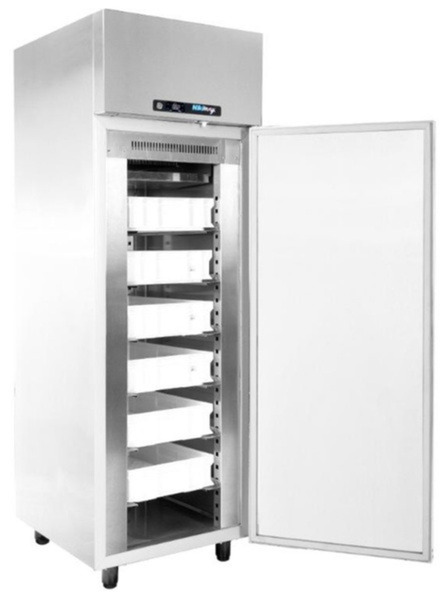 ΨΥΓΕΙΟ-ΘΑΛΑΜΟΣ ΨΑΡΙΩΝ NIKI INOX TH PS 070MT