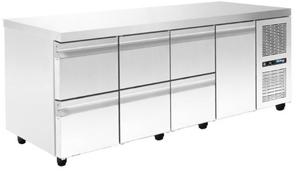 ΠΑΓΚΟΣ ΣΥΝΤΗΡΗΣΗΣ ΝΙΚΙ ΙΝΟΧ PA 60 230M2220