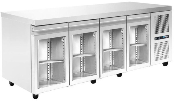 ΠΑΓΚΟΣ ΣΥΝΤΗΡΗΣΗΣ NIKI INOX PA GN 230MGGGG