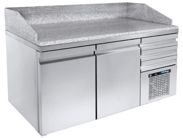 ΨΥΓΕΙΟ ΠΑΓΚΟΣ ΠΙΤΣΑΣ NIKI INOX PA PI 157M3