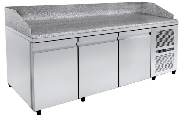 ΨΥΓΕΙΟ ΠΑΓΚΟΣ ΠΙΤΣΑΣ NIKI INOX PA PI 208M