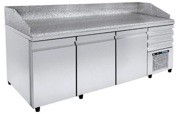 ΨΥΓΕΙΟ ΠΑΓΚΟΣ ΠΙΤΣΑΣ NIKI INOX PA PI 209M3