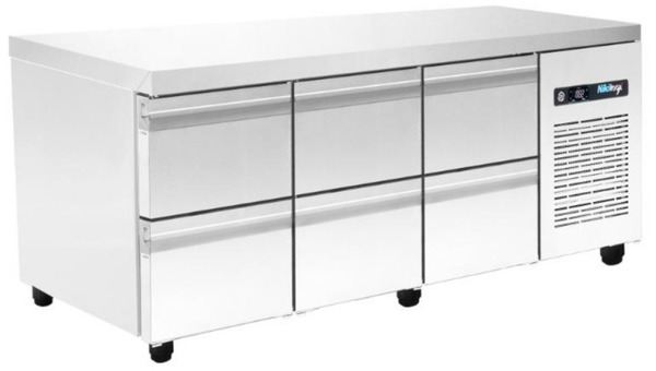 ΠΑΓΚΟΣ ΣΥΝΤΗΡΗΣΗΣ ΧΑΜΗΛΟΣ ΝΙΚΙ ΙΝΟΧ PA XA 179M