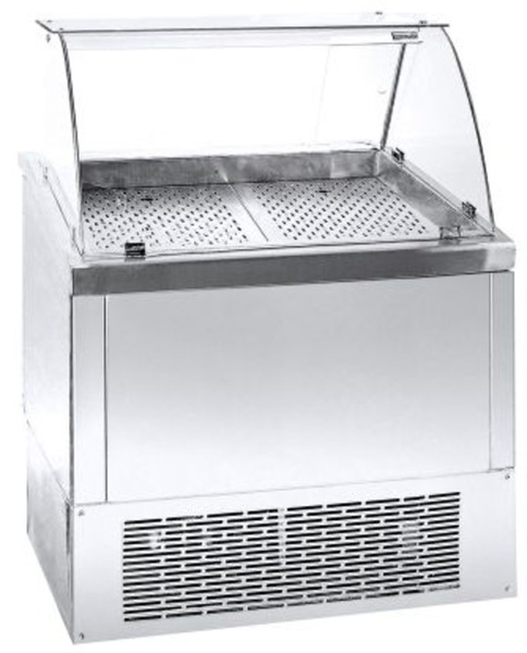 ΨΑΡΙΕΡΑ ΨΥΧΟΜΕΝΗ NIKI INOX PS GN 089KG