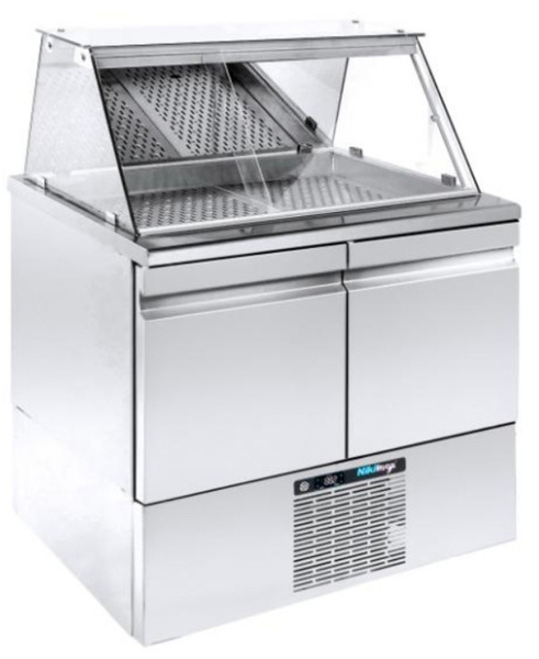 ΨΑΡΙΕΡΑ ΨΥΧΟΜΕΝΗ NIKI INOX PS GN 089KT