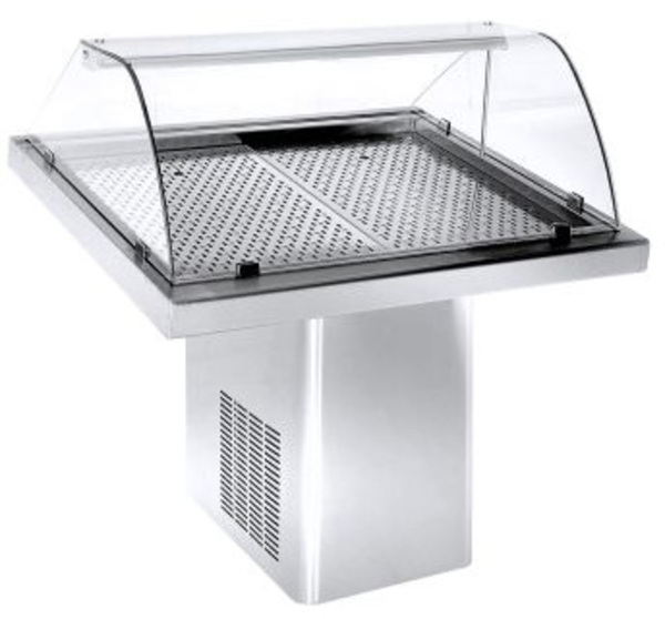 ΨΑΡΙΕΡΑ ΨΥΧΟΜΕΝΗ NIKI INOX PS KO 144M