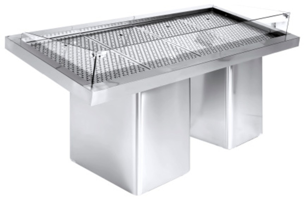 ΨΑΡΙΕΡΑ NIKI INOX PS KO 188A