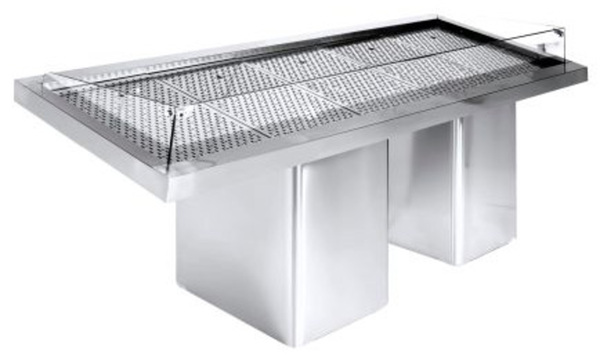 ΨΑΡΙΕΡΑ NIKI INOX PS KO 232A