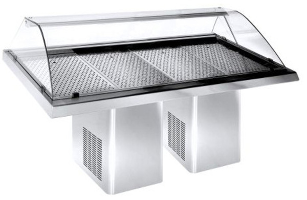 ΨΑΡΙΕΡΑ ΨΥΧΟΜΕΝΗ NIKI INOX PS KO 232M