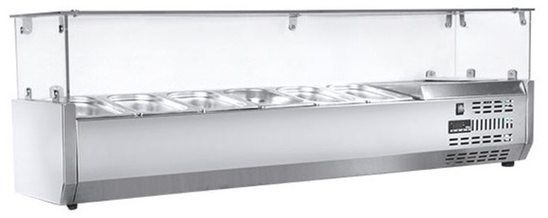 ΣΑΛΑΤΙΕΡΑ NIKI INOX SA PI 134T