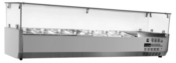 ΣΑΛΑΤΙΕΡΑ NIKI INOX SA PI 157T