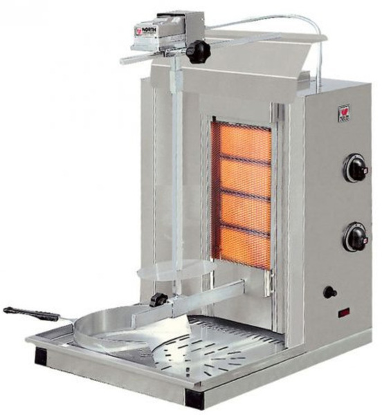 ΓΥΡΟΜΗΧΑΝΗ ΑΕΡΙΟΥ NORTH DC102