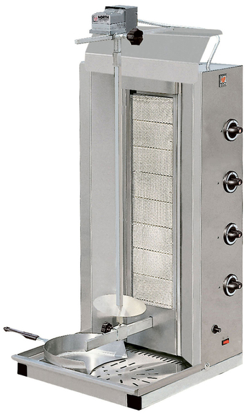 ΓΥΡΟΜΗΧΑΝΗ ΑΕΡΙΟΥ NORTH DG104 