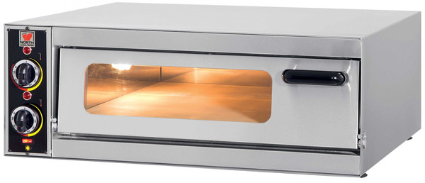 ΦΟΥΡΝΟΣ ΠΙΤΣΑΣ ΗΛΕΚΤΡΙΚΟΣ NORTH F65A 