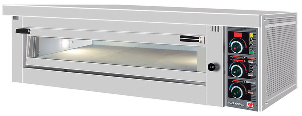 ΦΟΥΡΝΟΣ ΠΙΤΣΑΣ ΗΛΕΚΤΡΙΚΟΣ NORTH FP100 