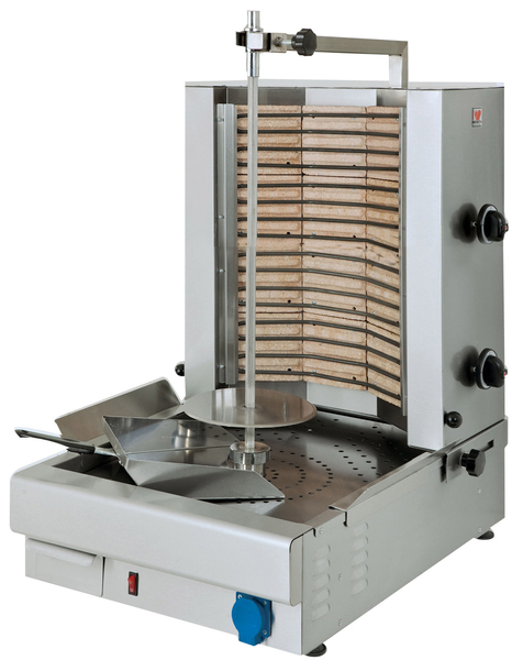 ΓΥΡΟΜΗΧΑΝΗ ΗΛΕΚΤΡΙΚΗ NORTH MK2