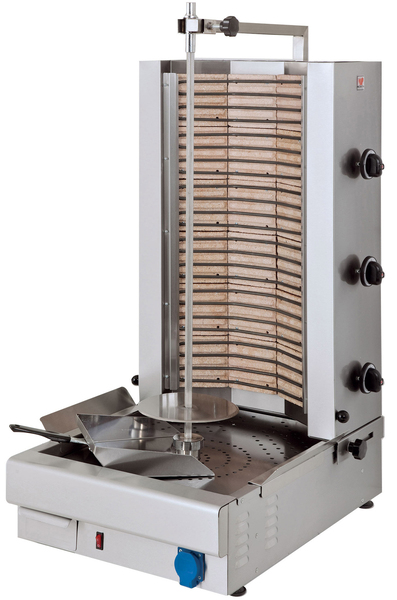 ΓΥΡΟΜΗΧΑΝΗ ΗΛΕΚΤΡΙΚΗ NORTH MK3