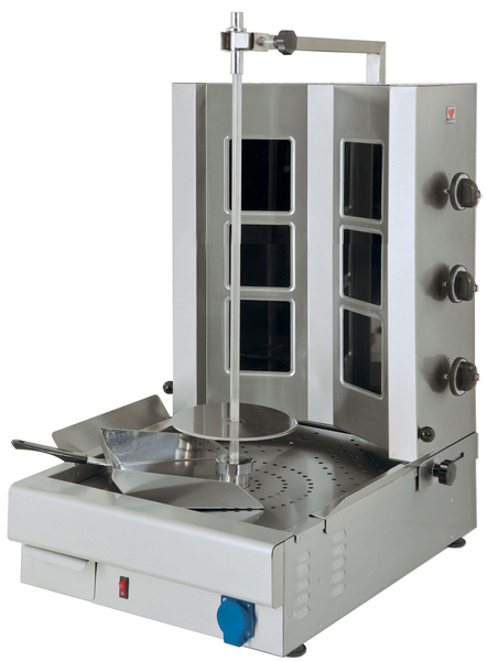 ΓΥΡΟΜΗΧΑΝΗ ΗΛΕΚΤΡΙΚΗ NORTH MK6