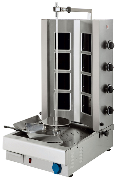 ΓΥΡΟΜΗΧΑΝΗ ΗΛΕΚΤΡΙΚΗ NORTH MK8