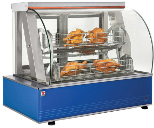 ΚΟΤΟΠΟΥΛΙΕΡΑ ΗΛΕΚΤΡΙΚΗ ΠΕΡΙΣΤΡΟΦΙΚΗ NORTH NHK4