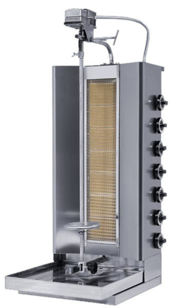 ΓΥΡΟΜΗΧΑΝΗ ΑΕΡΙΟΥ PANARITIS RG 120