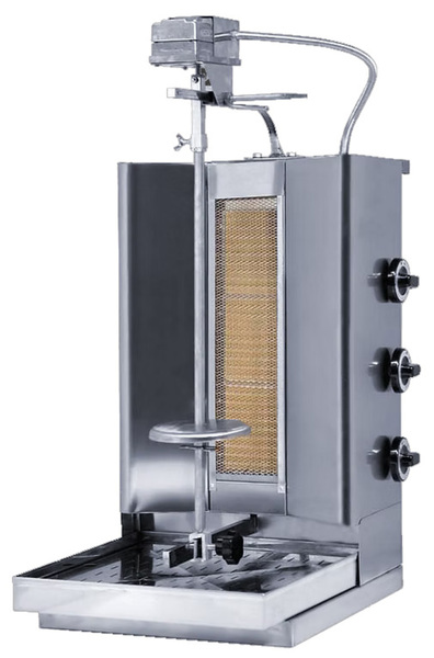 ΓΥΡΟΜΗΧΑΝΗ ΑΕΡΙΟΥ PANARITIS RG 20