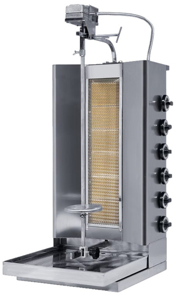 ΓΥΡΟΜΗΧΑΝΗ ΑΕΡΙΟΥ PANARITIS RG 60