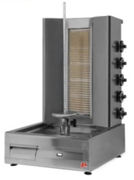 ΓΥΡΟΜΗΧΑΝΗ ΑΕΡΙΟΥ PANARITIS RGD 50