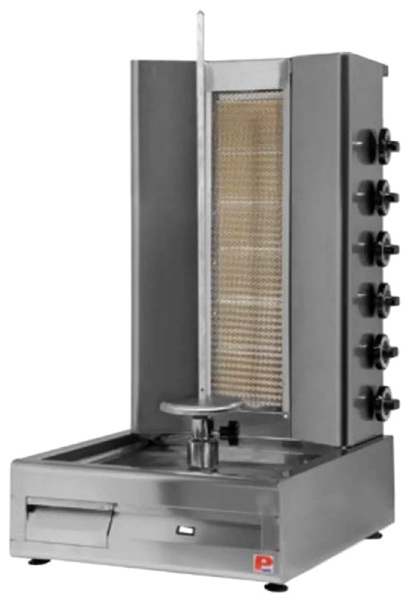 ΓΥΡΟΜΗΧΑΝΗ ΑΕΡΙΟΥ PANARITIS RGD 60