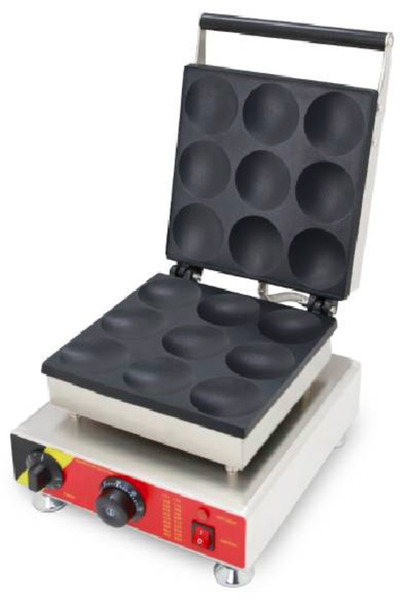 ΜΗΧΑΝΗΜΑ ΠΑΡΑΣΚΕΥΗΣ PANCAKE 9X75mm